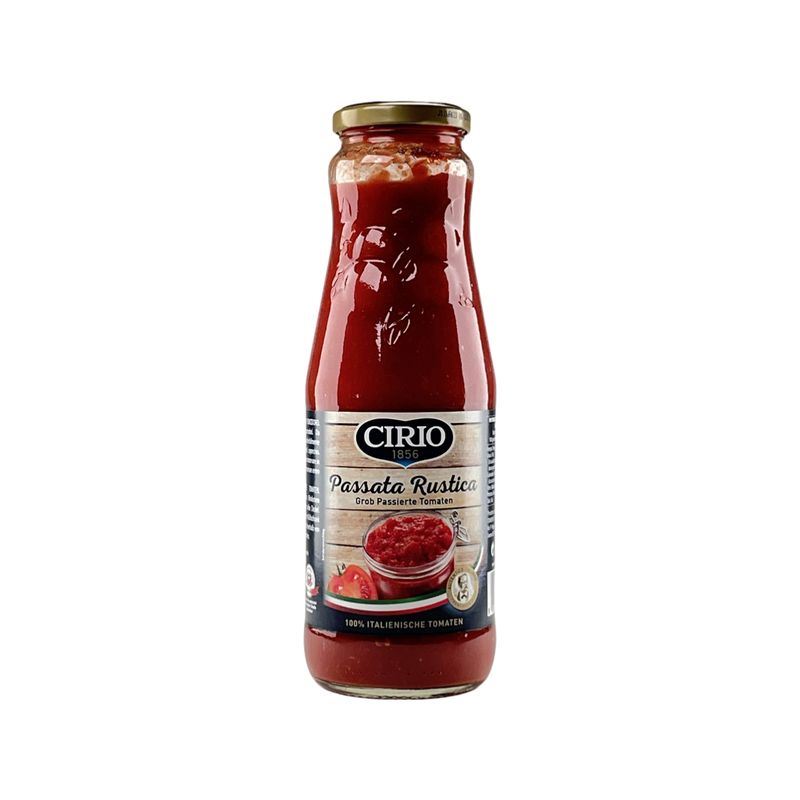 Cirio Passata Rustica 680gr.