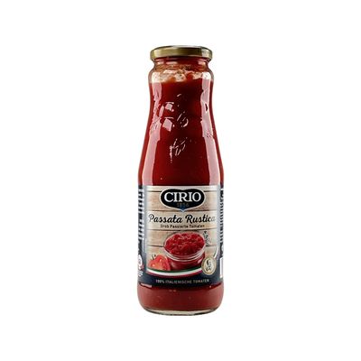 Cirio Passata Rustica 680gr.