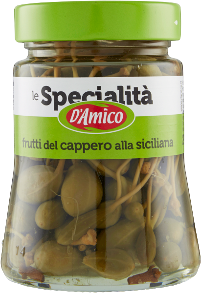 DÀmico Kapernfrüchte 290gr