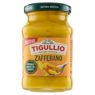 Tigullio Zafferano 185gr.