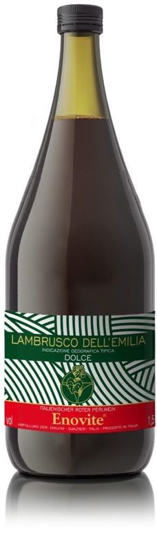 Enovite Lambrusco Dell` Emilia 1,5 Liter