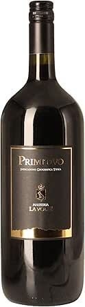 La Volpe Primitivo Masseria 1,5 Liter