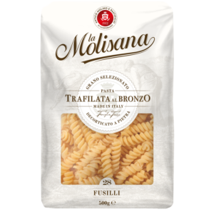 La Molisana Fusilli Nr. 28 500gr.