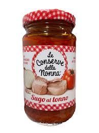Della Nonna Ragu di Tonno 190gr.