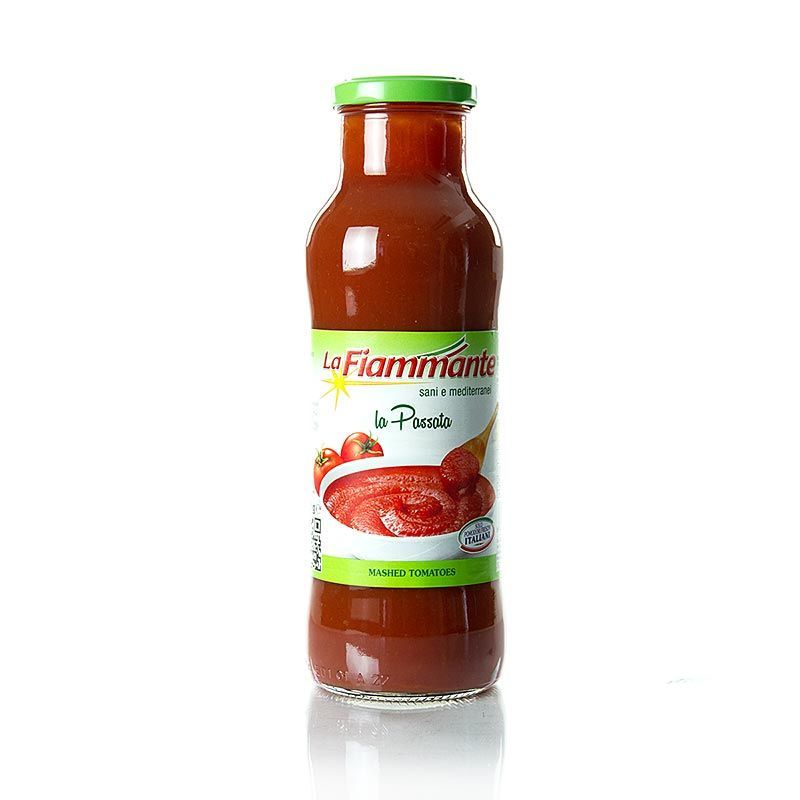 la fiammante La Passata Vellutata 690gr.