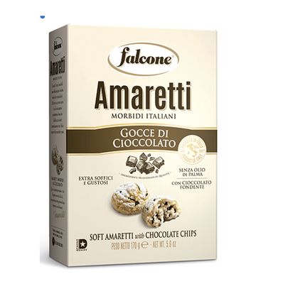Falcone Amaretti Schokolade 170gr.