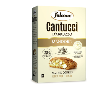 Falcone Cantucci Mandorle 200gr.