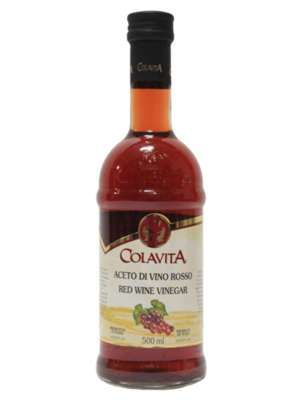 Colavita Rotweinessig 500ml Colavita Rotweinessig 500ml