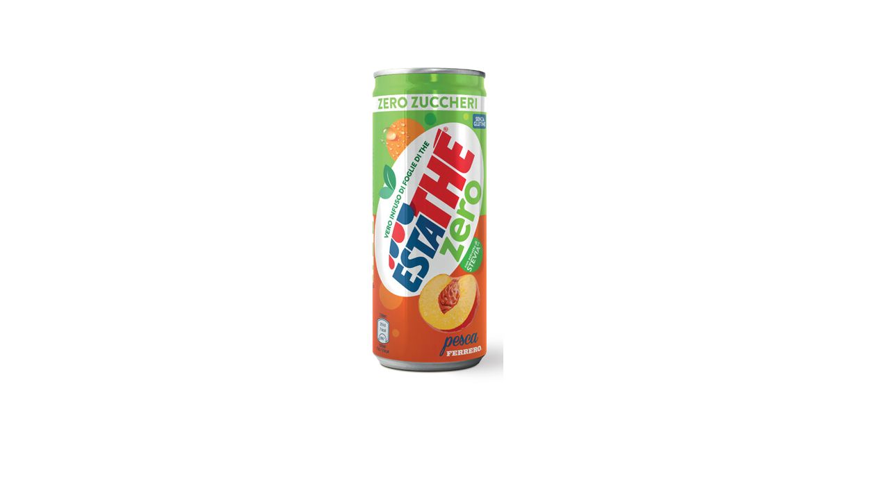 Esta The Pesca Zero 330ml Esta The Pesca Zero 330ml