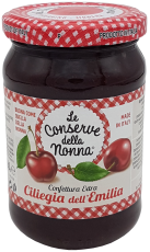 Della Nonna Conffettura Kirsche dell Emilia Romagna 330gr.