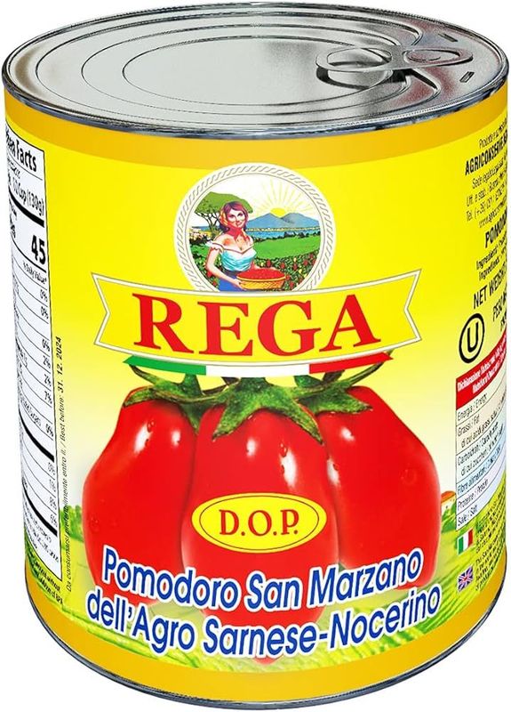 Rega Pomodore San Marzano 400gr.
