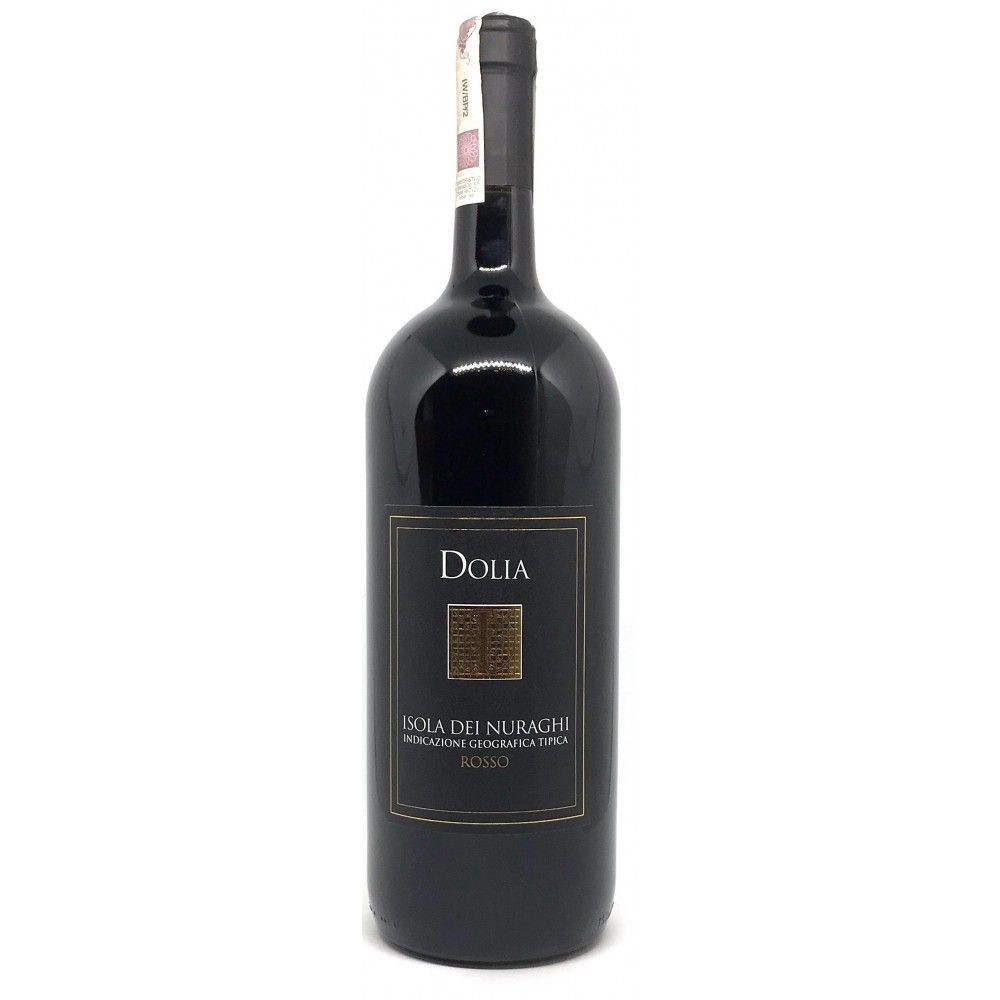 Dolia Nova Isola Dei Nuraghi Dolia Nova Isola Dei Nuraghi "Rosso" 1,5L