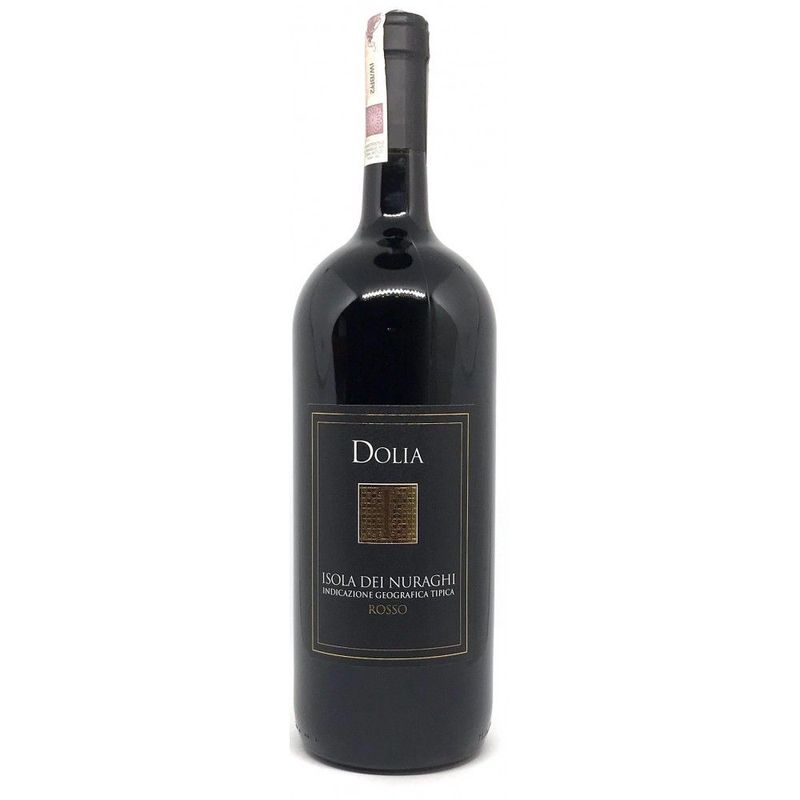 Dolia Nova Isola Dei Nuraghi "Rosso" 1,5L