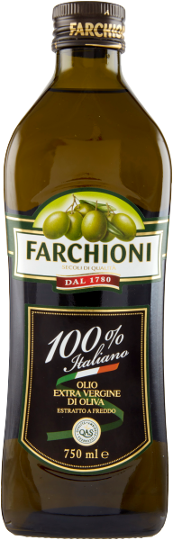 Farchiono Olivenöl Extra Vergine aus Italien 750ml