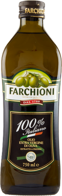 Farchiono Olivenöl Extra Vergine aus Italien 750ml