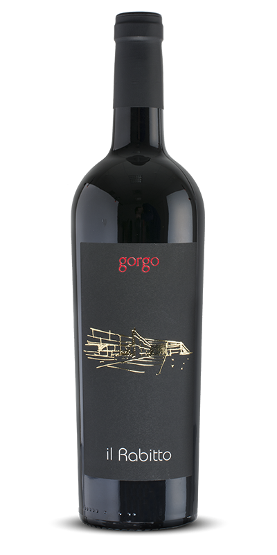 gorgo il Rabitto BIO Wein 0,75L gorgo il Rabitto BIO Wein 0,75L