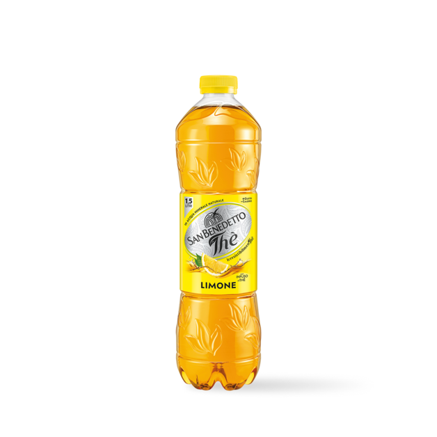 San Benedetto THE Limone 1,5Liter San Benedetto THE Limone 1,5Liter