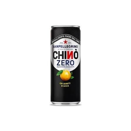 San Pellegrino Chino Zero 0,33ml San Pellegrino Chino Zero 0,33ml
