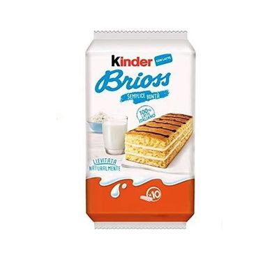 Ferrero Kinder Brios Latte 270gr.