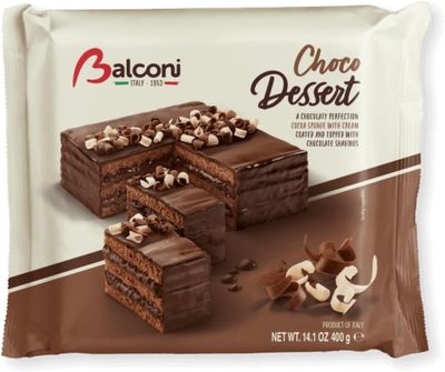 Balconi Choco Dessert 400gr. Balconi Choco Dessert 400gr.