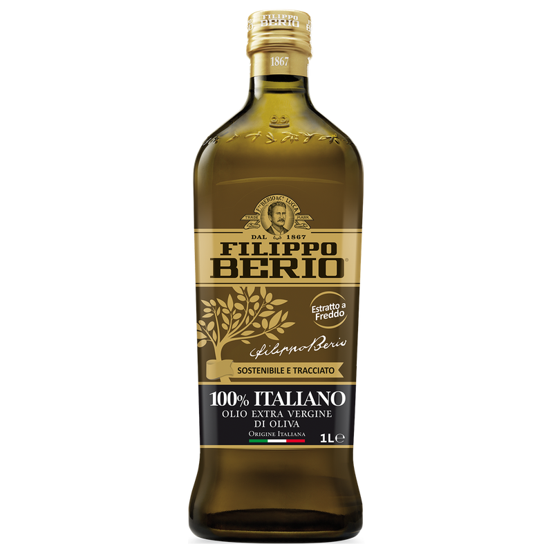 Filippo Berio Olivenöl Extra Vergine 100% Italien 0,75L Filippo Berio Olivenöl Extra Vergine 100% Italien 0,75L
