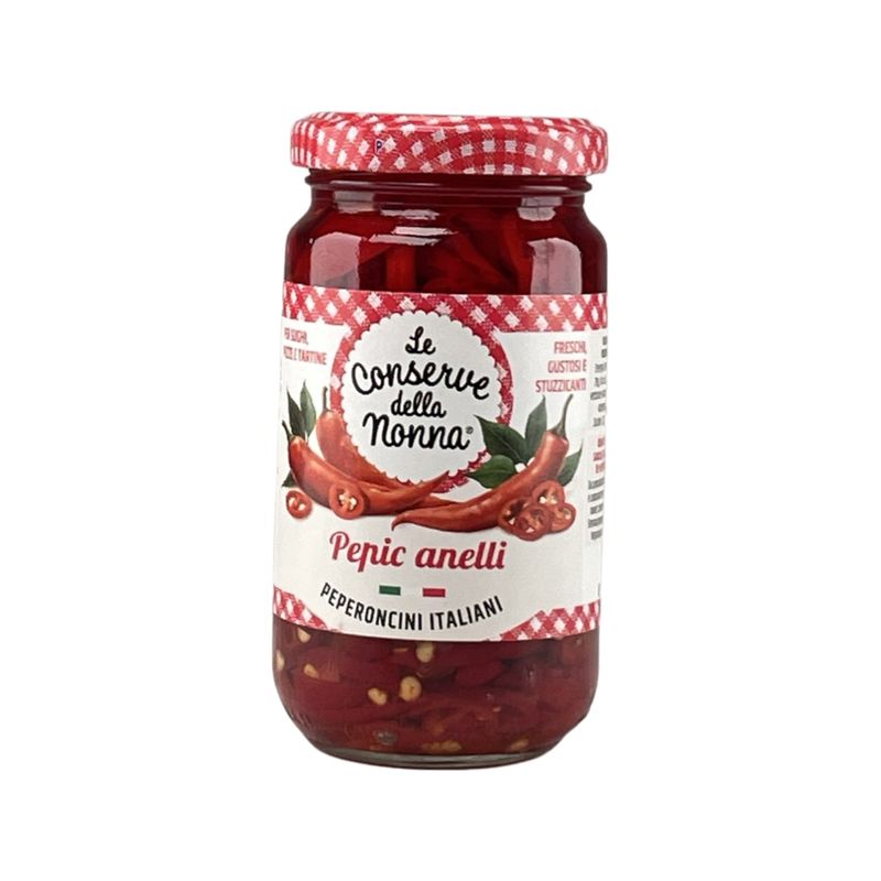 Della Nonna Pepic Anelli 190 gr. Della Nonna Pepic Anelli 190 gr.