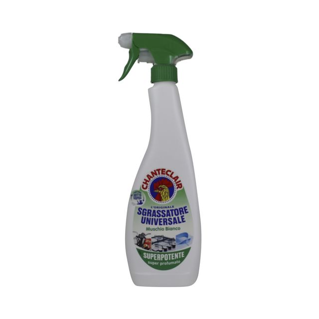 Chante Clair Sgrassatore Universale Muschio Bianco 600ml Chante Clair Sgrassatore Universale Muschio Bianco 600ml