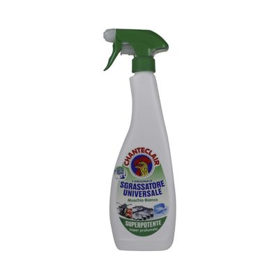 Chante Clair Sgrassatore Universale Muschio Bianco 600ml Chante Clair Sgrassatore Universale Muschio Bianco 600ml