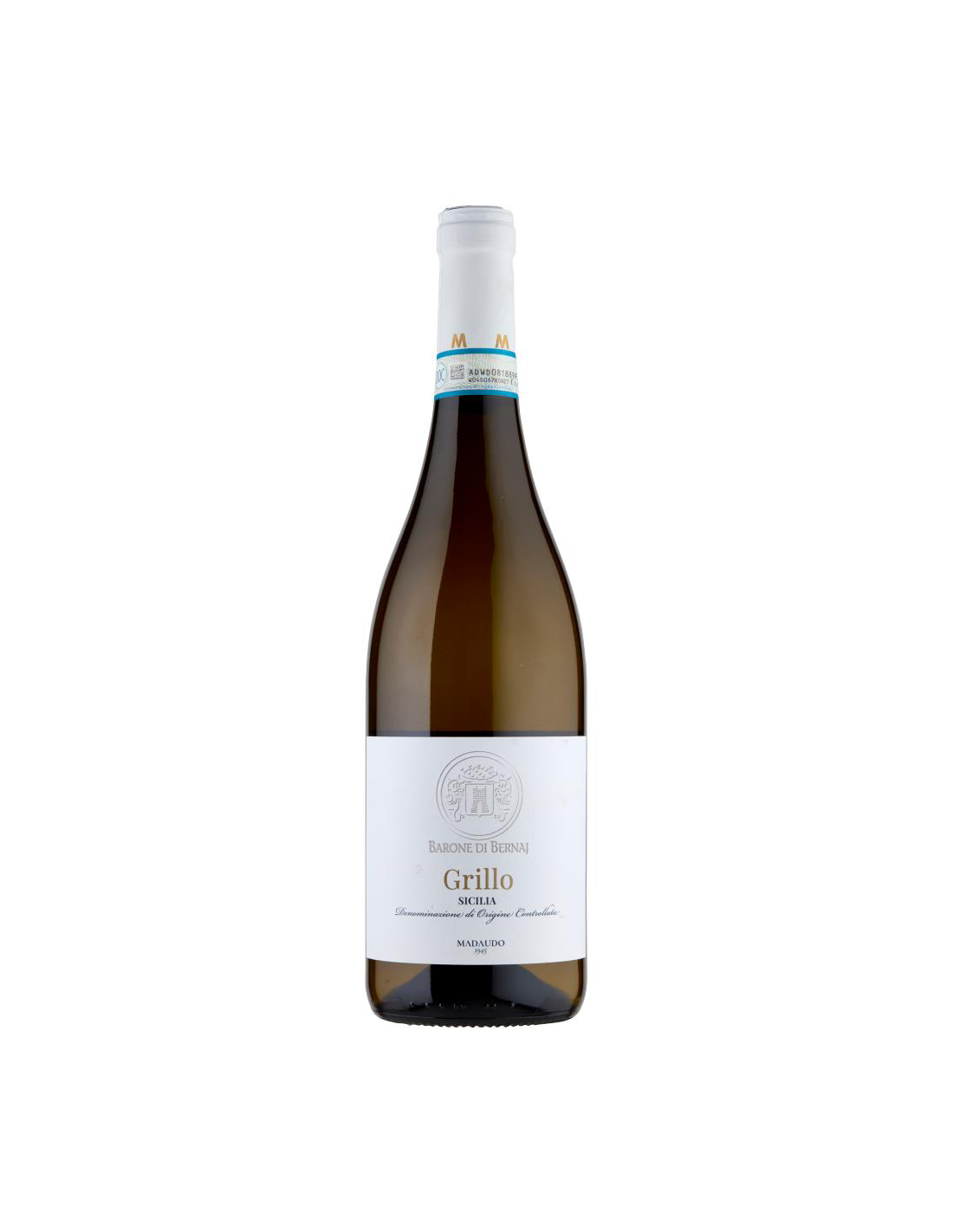 Barone di Bernaj Grillo 0,5L Barone di Bernaj Grillo 0,5L