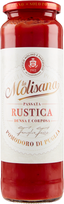 La Molisana Passata Rustica 690gr. La Molisana Passata Rustica 690gr.