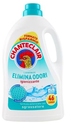 Chante Clair Lavatrice Elimina Odori igienizzante 1260ml Chante Clair Lavatrice Elimina Odori igienizzante 1260ml