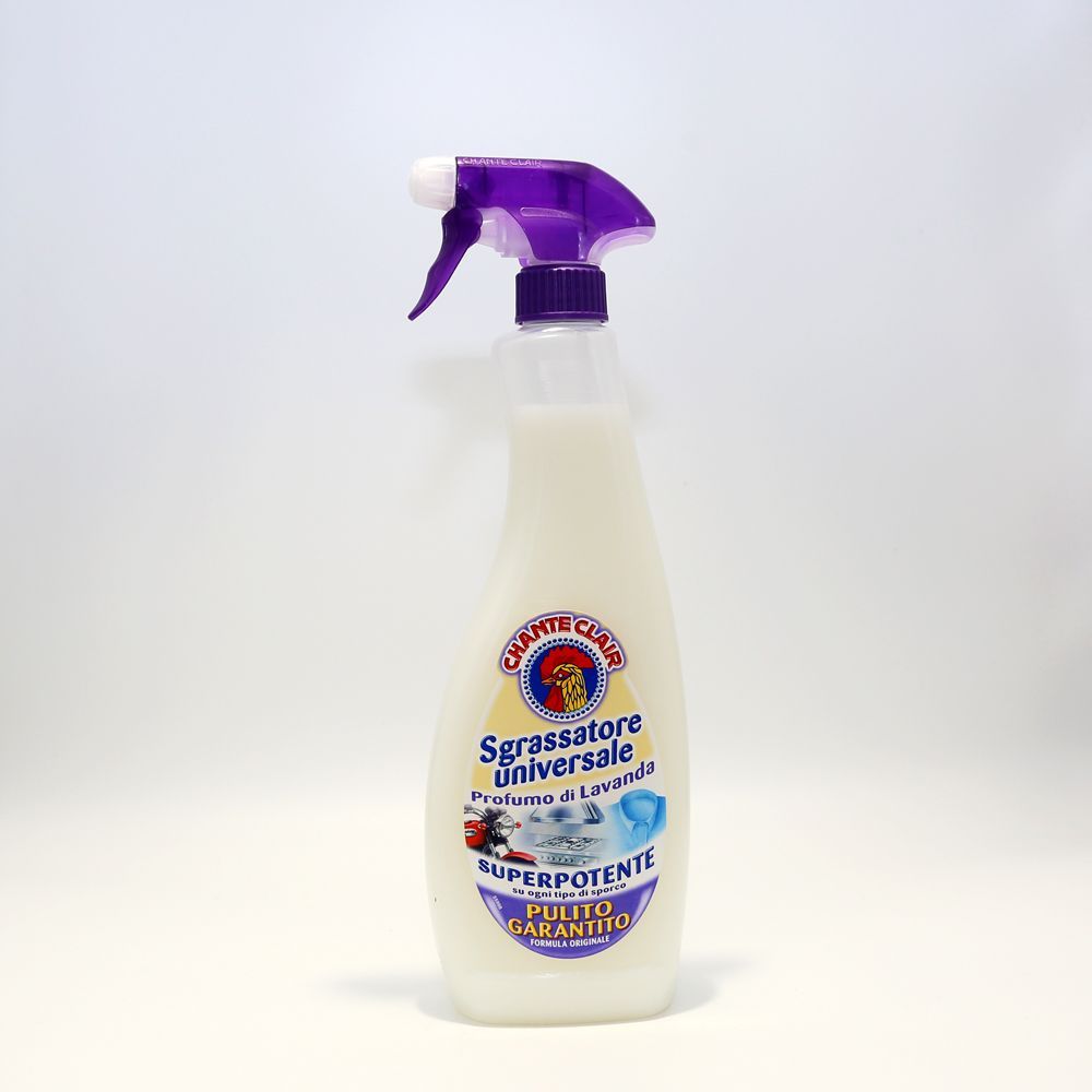 Chante Clair Sgrassatore Universal Lavendel 600ml Chante Clair Sgrassatore Universal Lavendel 600ml