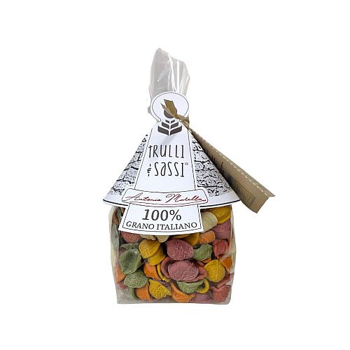 Trulli&Sassi Orecchiette Mix 400gr. Trulli&Sassi Orecchiette Mix 400gr.