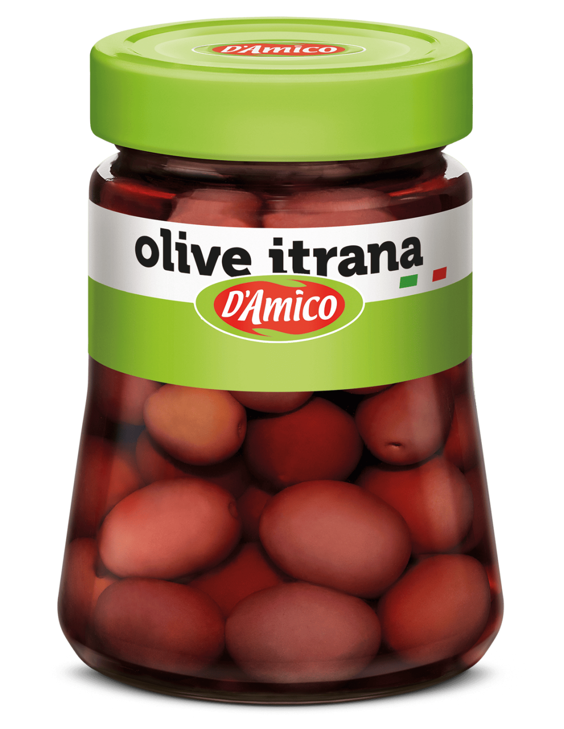 DÀmico Olive Itrana 300gr.