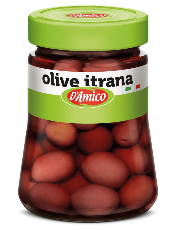 DÀmico Olive Itrana 300gr. DÀmico Olive Itrana 300gr.