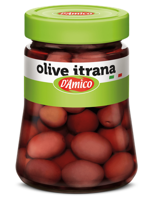 DÀmico Olive Itrana 300gr. DÀmico Olive Itrana 300gr.