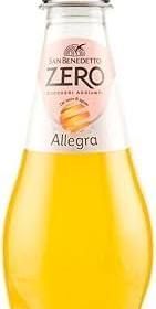 San Benedetto Allegra Zero 0,75L San Benedetto Allegra Zero 0,75L