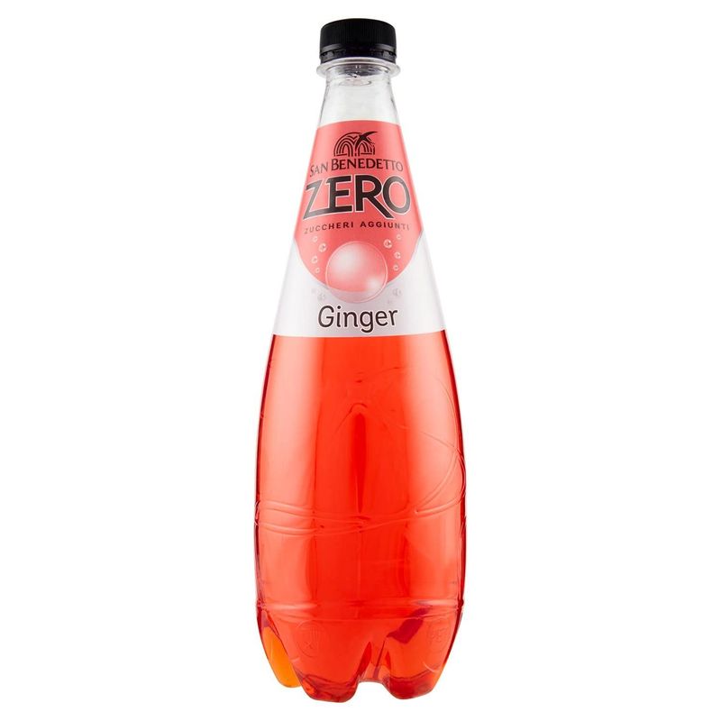 San Benedetto Ginger Zero 0,75L San Benedetto Ginger Zero 0,75L
