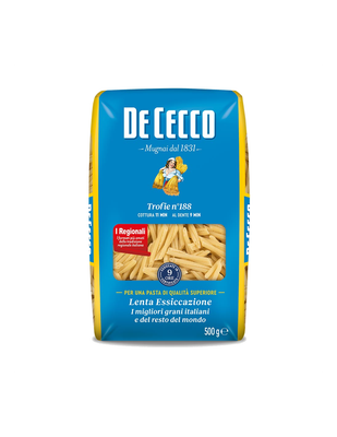 De Cecco Trofi Nr. 188 500gr. De Cecco Trofi Nr. 188 500gr.