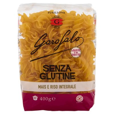 Garofalo Fusillone Gluten Frei 400gr.