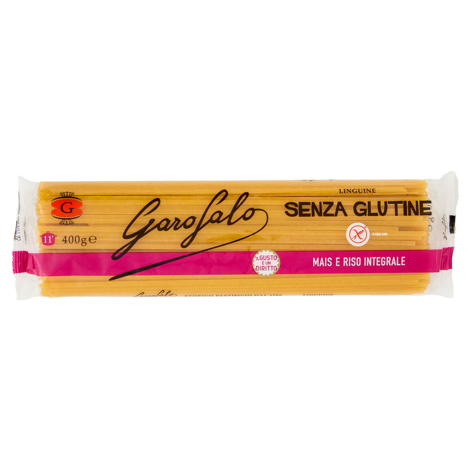 Garofalo Linguine Gluten Frei 400gr.