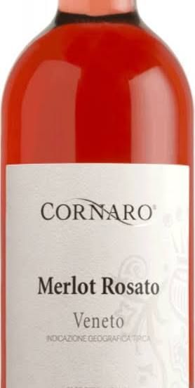 Cornaro Merlot Rosato IGT Veneto  1,5L