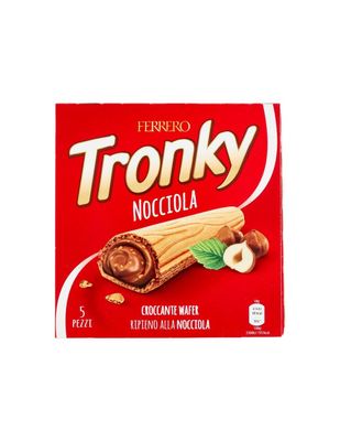 Ferrero Tronky Croccante Wafer Haselnuss 90gr.