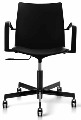 Silla Global oficina de Enea con brazos.