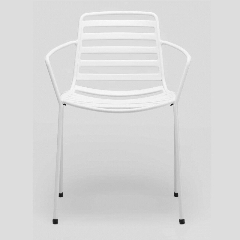 Silla Street de Enea con brazos.