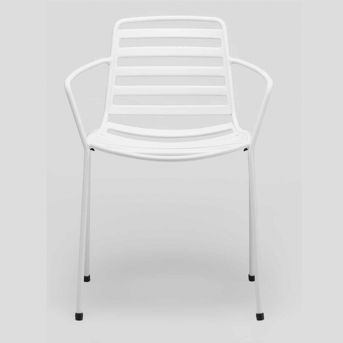 Silla Street de Enea con brazos.
