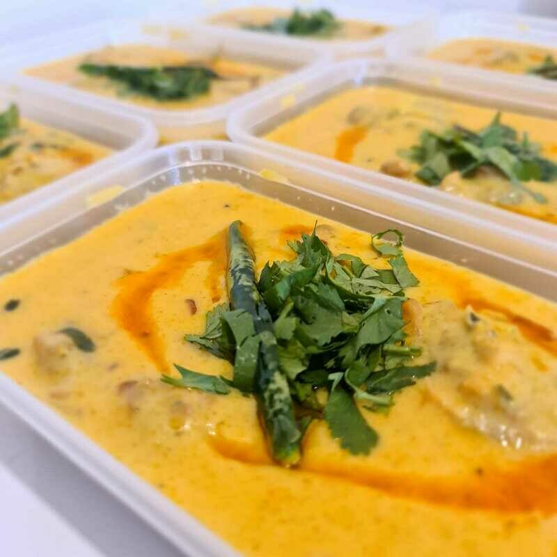 THURSDAY - KARHI PAKORA