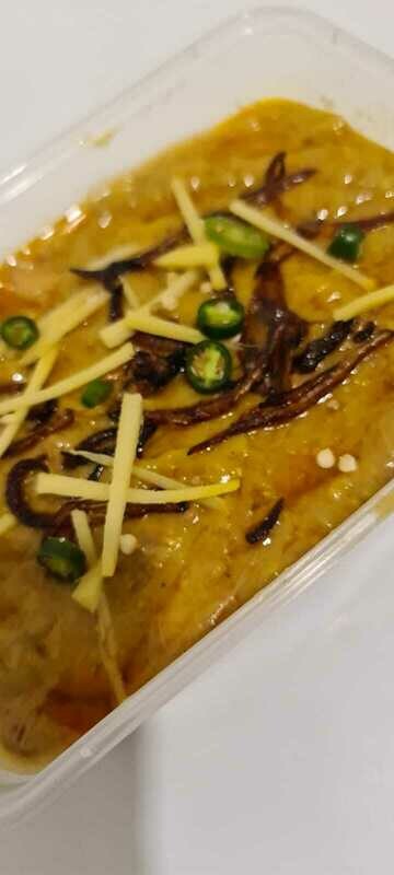 TUESDAY - HALEEM
