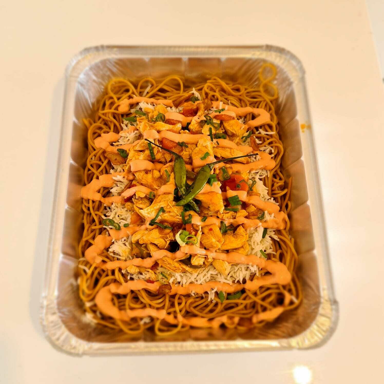 SATURDAY - SINGAPOREAN RICE