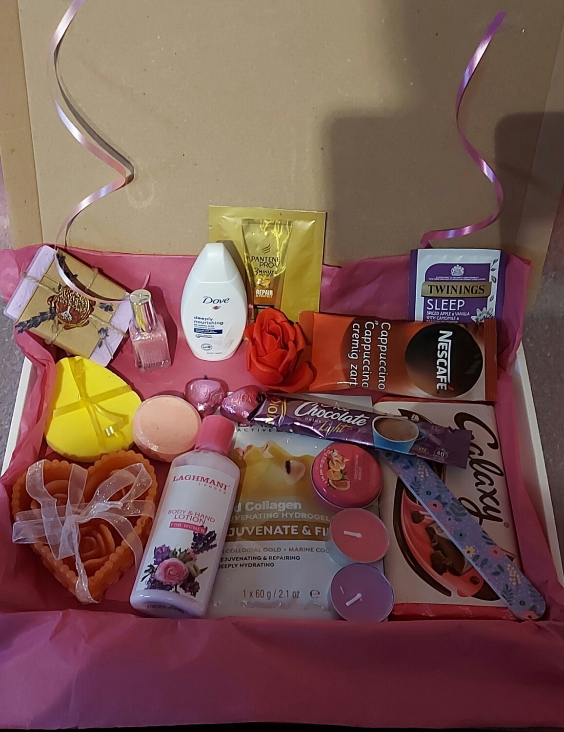 Deluxe for her